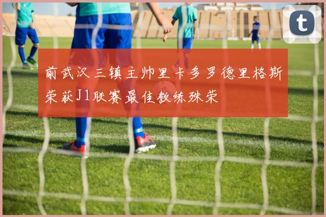 前武汉三镇主帅里卡多罗德里格斯荣获J1联赛最佳教练殊荣