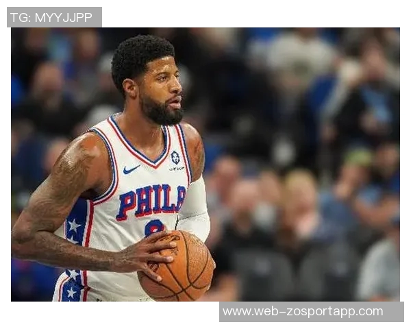 乔治半场表现亮眼12分钟内贡献7分2篮板1助攻2抢断展现实力