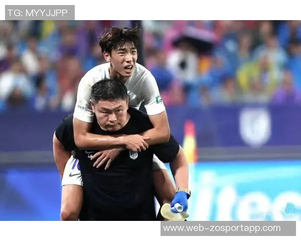 朱鹏宇祝贺海港夺冠感谢球迷支持我们全力以赴的努力