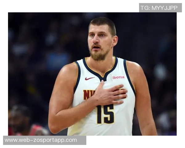 米勒称约基奇是历史前五中锋仅次于奥尼尔与贾巴尔